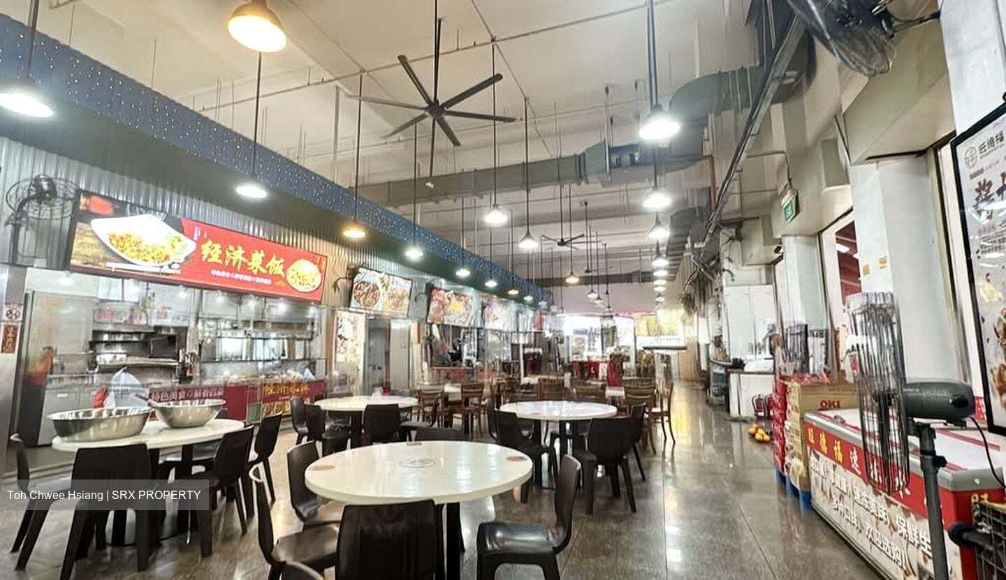 Food Xchange @ Admiralty (D27), Factory #532391121